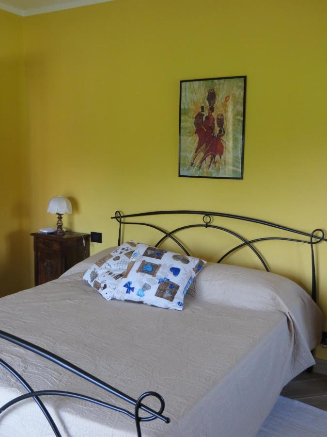 La Bella Dormiente B&B Castellamonte Exterior photo