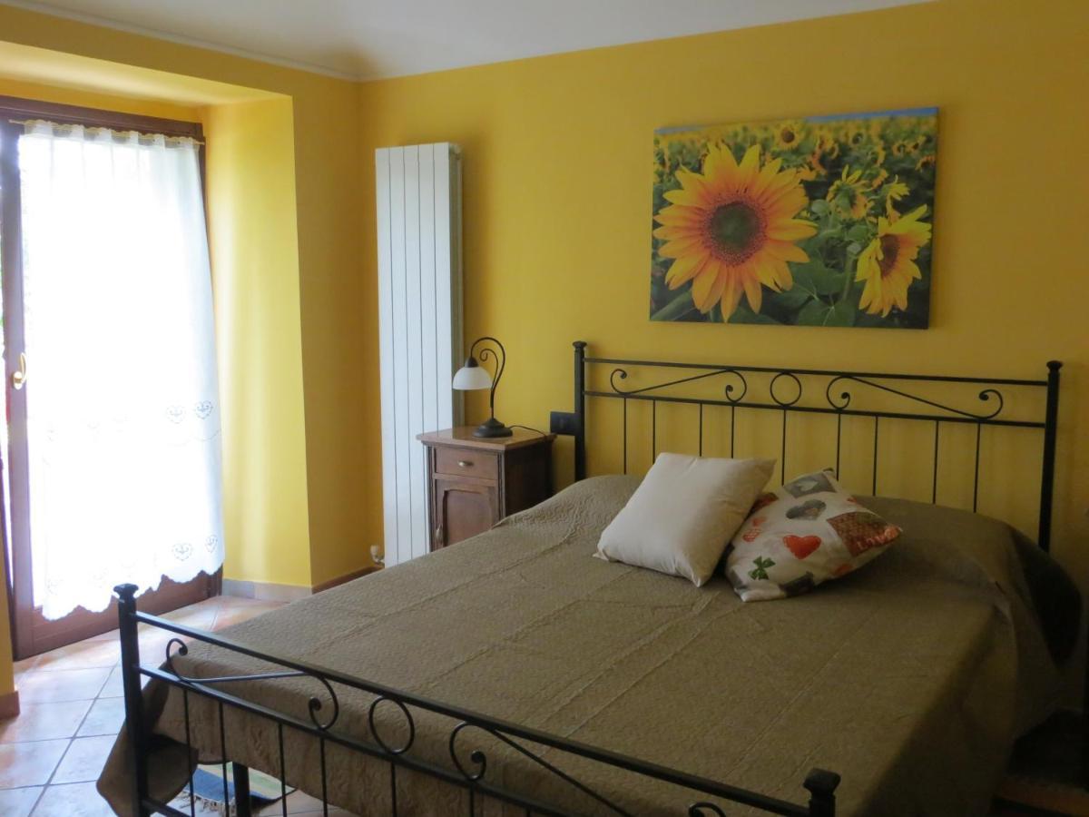 La Bella Dormiente B&B Castellamonte Exterior photo