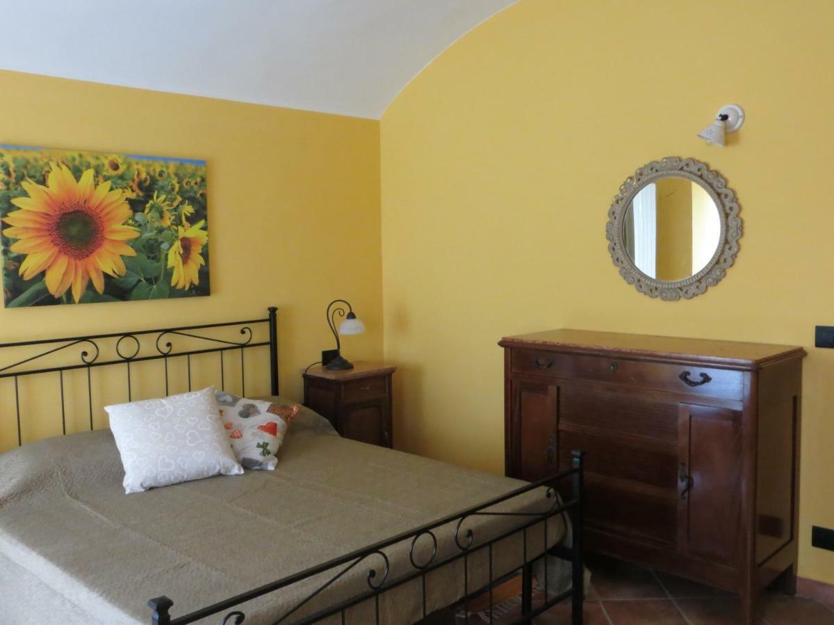 La Bella Dormiente B&B Castellamonte Exterior photo