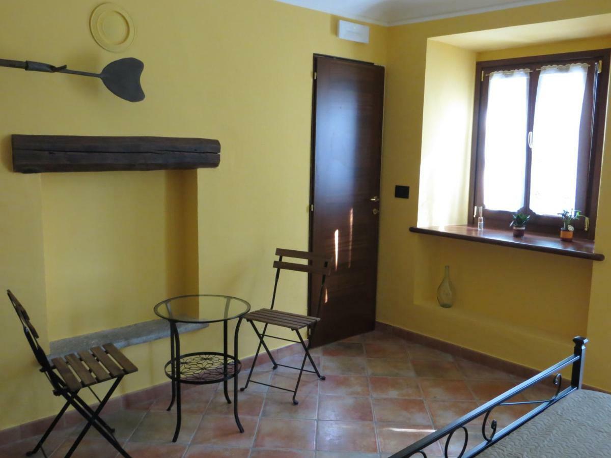La Bella Dormiente B&B Castellamonte Exterior photo