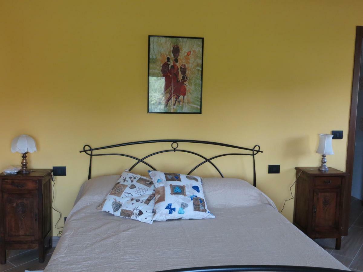 La Bella Dormiente B&B Castellamonte Exterior photo