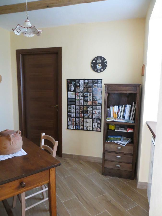 La Bella Dormiente B&B Castellamonte Exterior photo